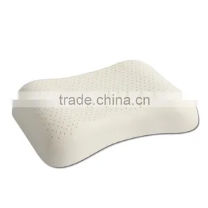 Thailand Natural Latex Massage Pillow for Beauty Queen thumbnail-2