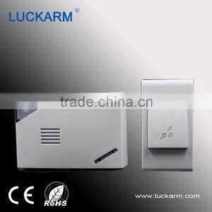 Home Intercom and Doorbell Sound Doorbell Button thumbnail-2