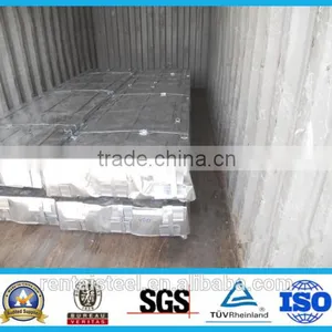 Regular Spangle and Zinc Coating Hot Dip Galvanized Steel in Coils thumbnail-6