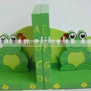 Wooden Bookends thumbnail-1