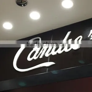 High Quality Channel Signs for Advertisiment thumbnail-1