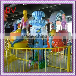 ALI BROTHER Amusement Prrk Ride for Kids Ocean Walking thumbnail-1