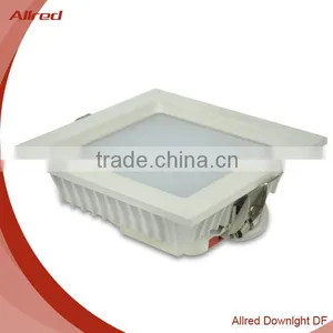 Cutting 195x195mm 8 Inch Square Led Ceiling Light 24w thumbnail-2