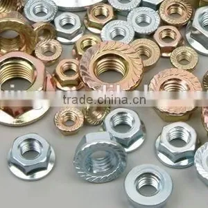 Stainless Steel 304 Flange Nut thumbnail-6