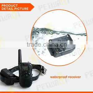 Anti-Bark Electronic Collar PET-998DB thumbnail-3