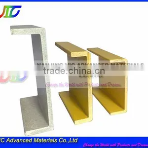 High Strength u Channel Pultrusion 70x30,economy u Channel Pultrusion 70x30 Supplier thumbnail-4