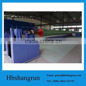 GRP Drainage Pipe Production Line thumbnail-1