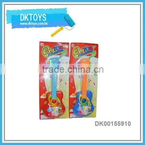 Newly Musical Colorful Children Guitar Toy thumbnail-1