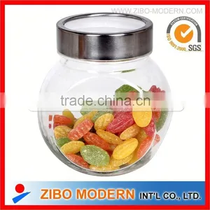 Glass Canister thumbnail-1