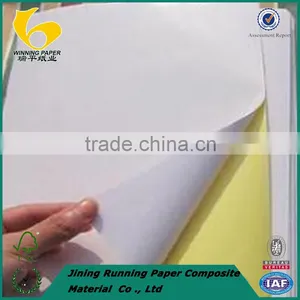 Self Adhesive Mirror Coated Paper thumbnail-1