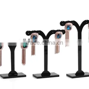 Hot Sale Fancy Acrylic Jewelry Display Rack thumbnail-6