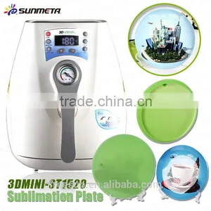 Mini 3d Sublimation Vacuum Machine Heat Press Machine (ST1520-C2) thumbnail-2