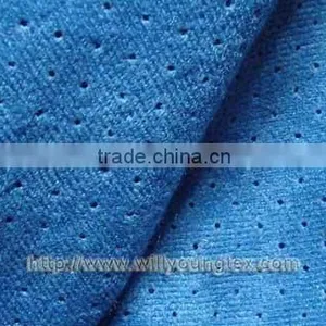 Perforated Aloba Fabric /sofa Fabric 180gsm thumbnail-1