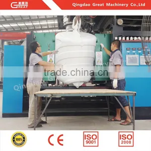 5000L 3 Layers Water Tank Blow Moulding Machine In India thumbnail-2