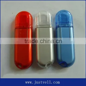 Translucent Usb Flash Drive thumbnail-1