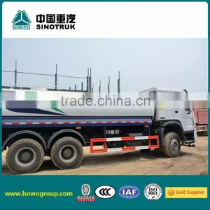 Sinotruk Howo 6x4 Watering Cart 20 CBM thumbnail-4
