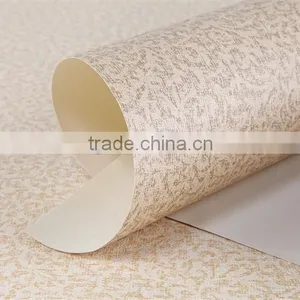 Wholesale Wallpaper Rolls/ Type Vinyl Wallpaper for Commercial Use thumbnail-6