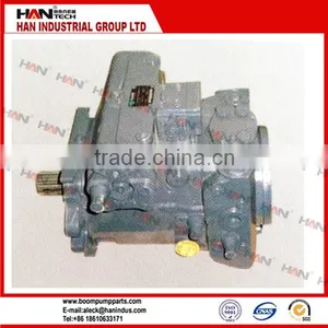 REXROTH A4VG125HDMT1 MAIN OIL PUMP thumbnail-1