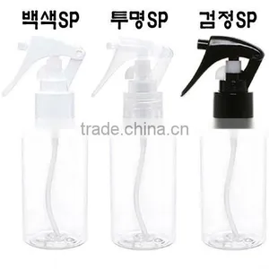 Trigger Gun Spray PET 120ml Clear thumbnail-1