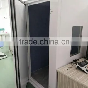 Acoustic Booth for Audiometry Tests in Clinic thumbnail-1