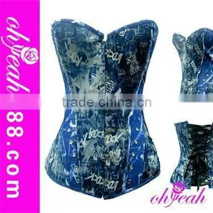 Best Selling Open Hot Sex Women Photo Corset Tops to Wear Out thumbnail-1