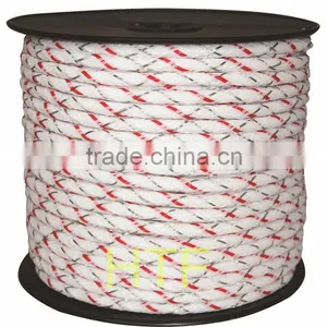 Farm Electrical Fencing Braided Polyrope for Cow Farm Equipment thumbnail-1