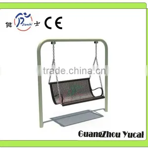 Outdoor Fitness Equipment Wood Exercise Equipment thumbnail-1