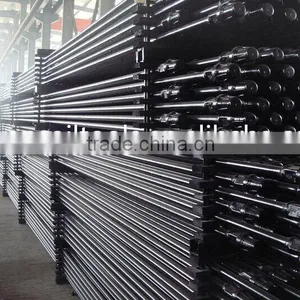 Hollow Sucker Rod/Solid Sucker Rod/Polish Rod and Pony Rod in API Spec. Oil Drilling Operation With High Quality thumbnail-1