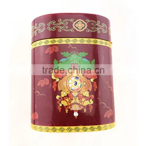 New Designed Metal Wine Tin Box, Tin Container for Sale thumbnail-1