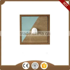 Jewelry Cupboard on Table thumbnail-1