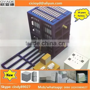 Light Thermal Insulation Eps Cement Solid Foam Board Machinery 100000 Sqm/year thumbnail-2