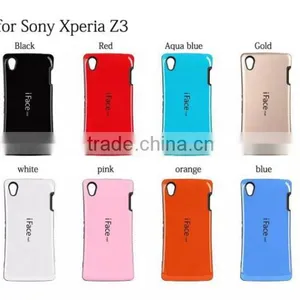 Smart Accessories Iface Mall Case for Sony Z3, High Quality Case for Sony Z3 thumbnail-1