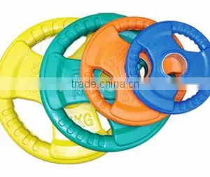 Color Rubber Weight Plates thumbnail-1