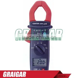 CENTER200 Mini Digital AC Clamp Meter Auto Ranging thumbnail-1