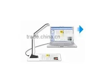 3.0 MP 2048X1536 A4/A5/A6/A7 Paper Size Document Camera S300P,Portable Document Scanner thumbnail-1