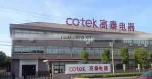 Ningbo Cotek Appliance Co., Ltd. company overview - view 1 thumbnail