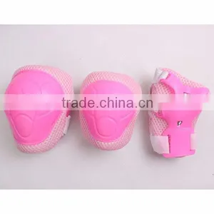 Colorful Protection Sets With Knee,wlbow & Wrist Pads thumbnail-1