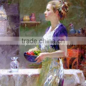 Impressional Character Oil Paints thumbnail-1