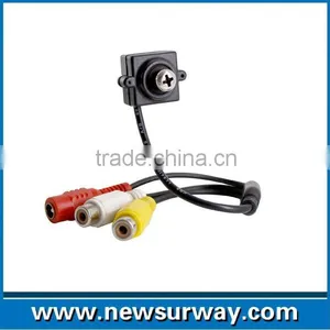 1/3 CMOS, OV Chip >380TVL Mini CMOS Camera CS-800 thumbnail-1