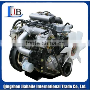 4- CYLINDER Yangdong YSD490G DIESEL ENGINE ASSEMBLY thumbnail-1