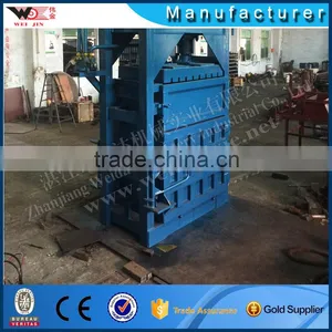 Easy to Operate Sisal Fiber Packing Machine Baling Machine thumbnail-6