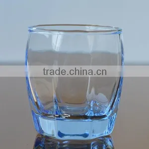 Blown Scotch Whisky Glass Cup Different Color thumbnail-4