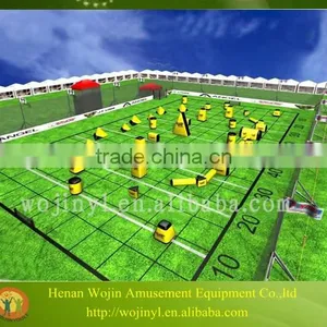 Inflatable Paintball Bunkers for Sale thumbnail-1