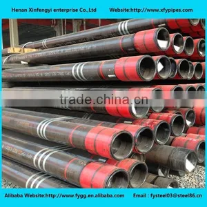 API ASTM Seamless Casing Pipe for Oil and Gas thumbnail-2