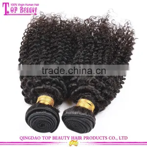 Hot Selling High Grade 100% Peruvian Hair Weave Brands 7A Grade Peruvian Curly Weave Hair thumbnail-6