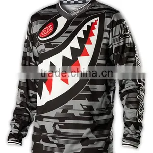 Breathable TLD Sport Shirt Clothing Custom Motorcycle Jersey thumbnail-2