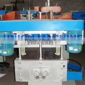 MS135 Single Screw Auto Loading Plastic Bottle Recycling Machine thumbnail-2