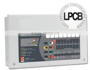 Demco CFP 2-8 Zone Fire Alarm Panels LPCB! thumbnail-1