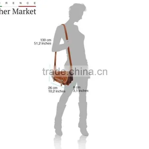 Leather Travel Bag Handbags Italian Bags Genuine Leather Florence Leather Fashion thumbnail-6