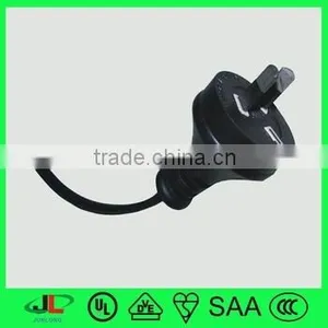 SAA Power Strip End Type Ghd Hair Straightener Appliance Cable Has Australia Light Switch Power Cable thumbnail-3